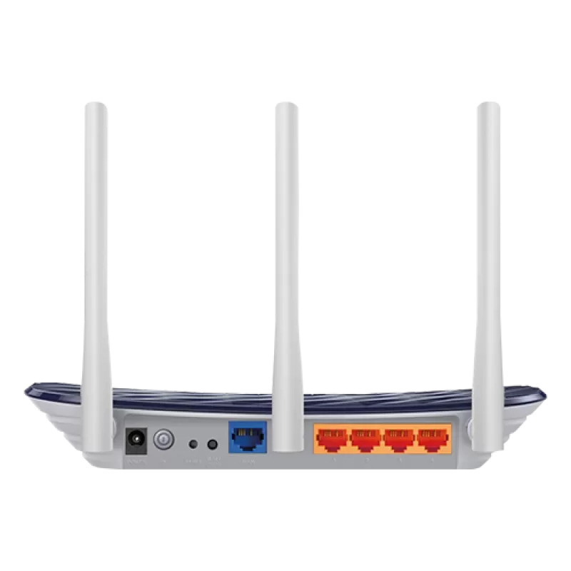 Router wireless AC750 TP-Link Archer C20, Dual Band ArcherC20 - imagine 2
