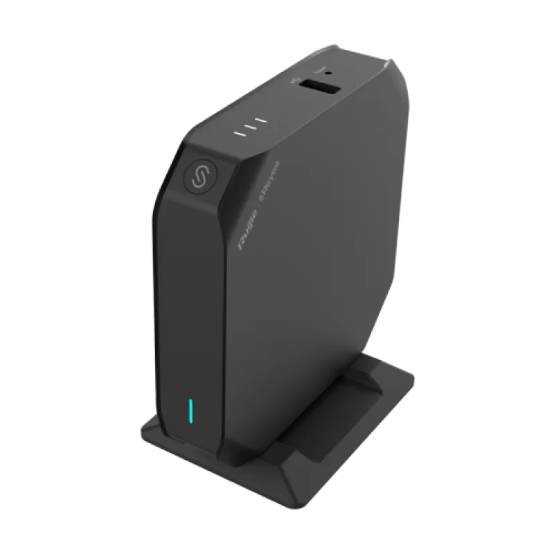 Router Wireless All-in-One Dual Band, Wi-Fi 5, 1267Mbps, Cloud Management - Ruijie RG-EG105GW(T) - imagine 3