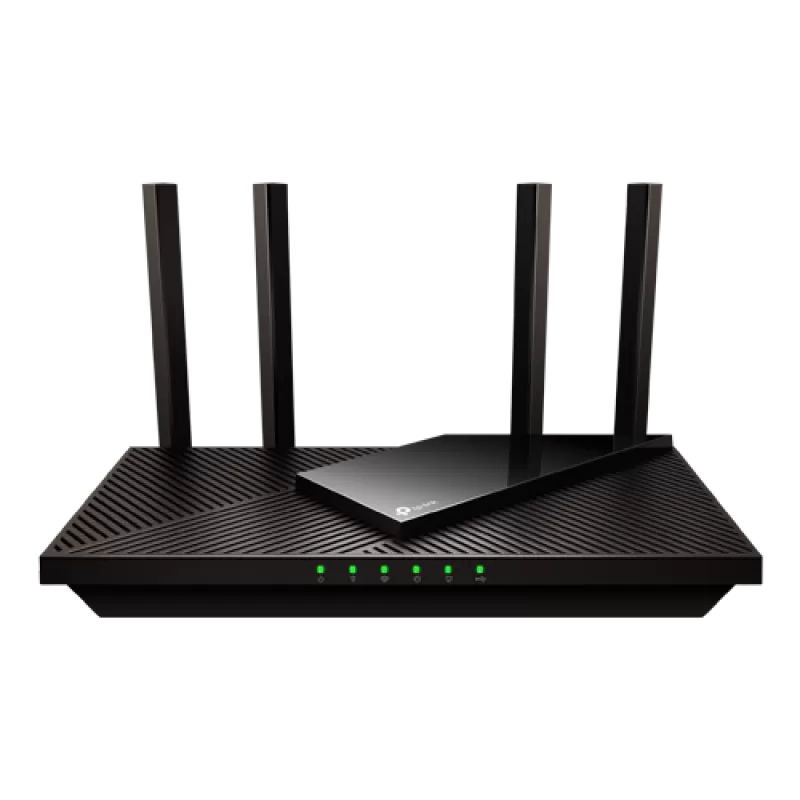 Router Wireless TP-Link Archer AX55 AX3000 Dual-Band Wi-Fi 6 Dual-Core CPU OFMA  ArcherAX55