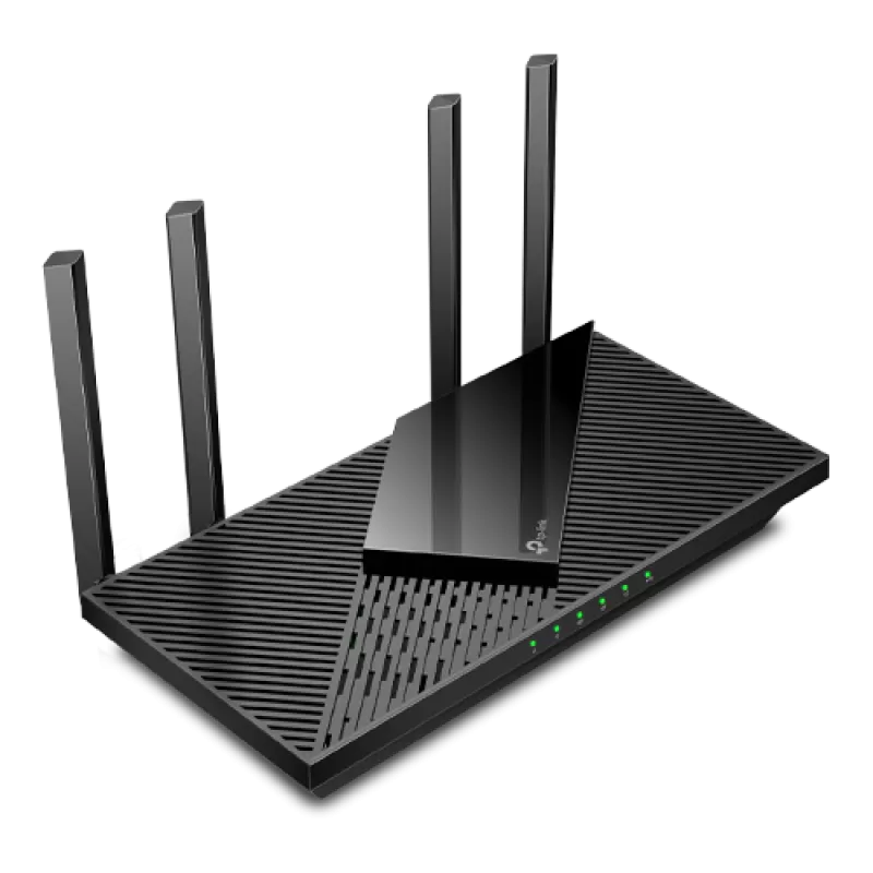 Router Wireless TP-Link Archer AX55 AX3000 Dual-Band Wi-Fi 6 Dual-Core CPU OFMA  ArcherAX55 - imagine 1