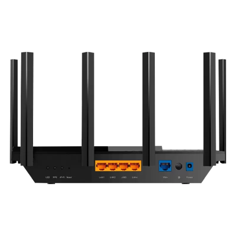 Router wireless TP-Link ARCHER AX72 WiFi 6 AX5400 cu Tehnologie OneMeshâ¢ ArcherAX72 - imagine 2