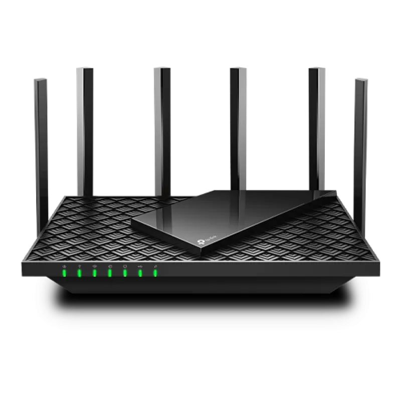 Router Wireless TP-Link Archer AX73 Dual-Band Gigabit AX5400 Beamforming OFDMA ArcherAX73