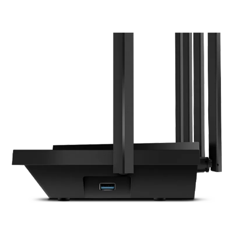 Router Wireless TP-Link Archer AX73 Dual-Band Gigabit AX5400 Beamforming OFDMA ArcherAX73 - imagine 1