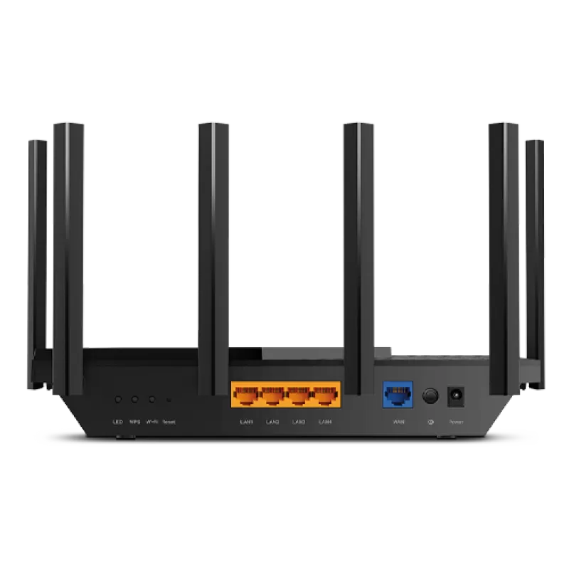 Router Wireless TP-Link Archer AX73 Dual-Band Gigabit AX5400 Beamforming OFDMA ArcherAX73 - imagine 2