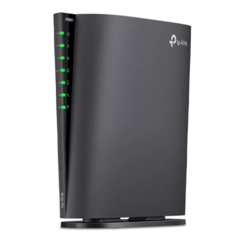 Router Wireless TP-Link Archer AX80 AX6000 Dual-Band Wi-Fi 6 Port 2.5G ArcherAX80 - imagine 1