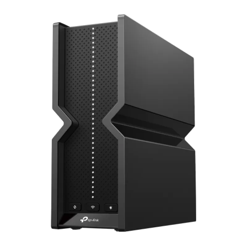 Router Wireless TP-Link Archer BE550 BE9300 Tri-Band Wi-Fi 7 Beamforming Compatibil cu EasyMesh ArcherBE550