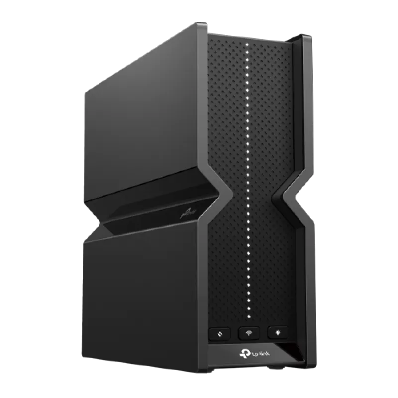 Router Wireless TP-Link Archer BE550 BE9300 Tri-Band Wi-Fi 7 Beamforming Compatibil cu EasyMesh ArcherBE550 - imagine 2