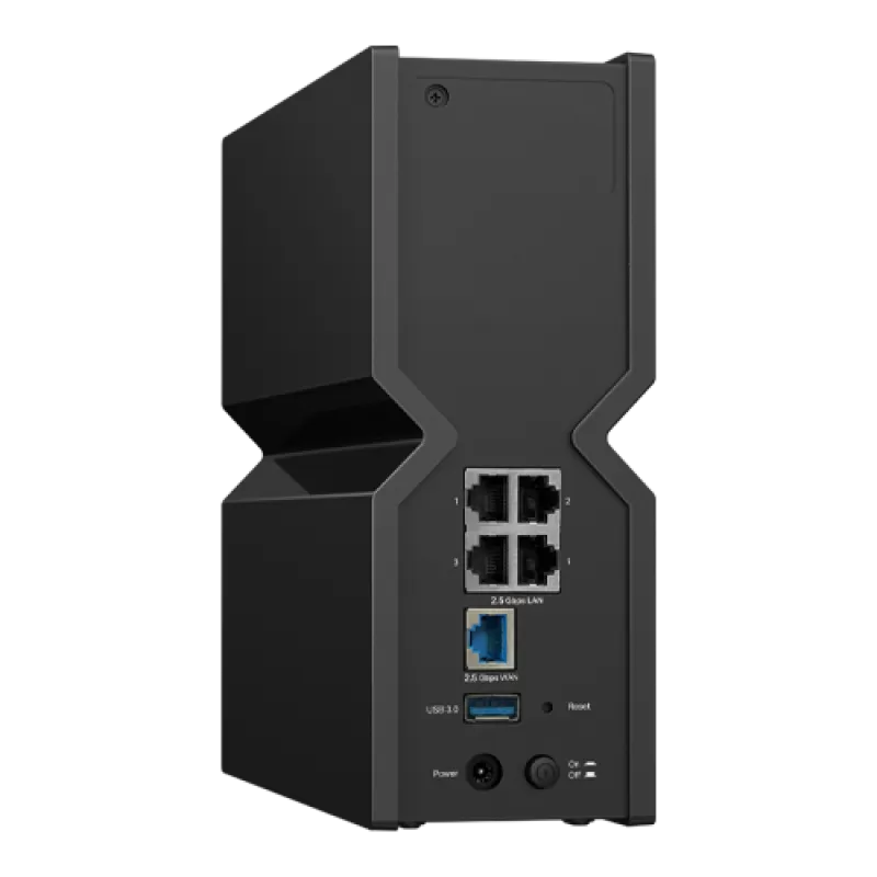 Router Wireless TP-Link Archer BE550 BE9300 Tri-Band Wi-Fi 7 Beamforming Compatibil cu EasyMesh ArcherBE550 - imagine 3