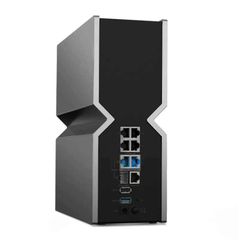 Router Wireless TP-LINK Archer BE900 Gigabit BE24000 Quad-Band WiFi 7 ArcherBE900 - imagine 2