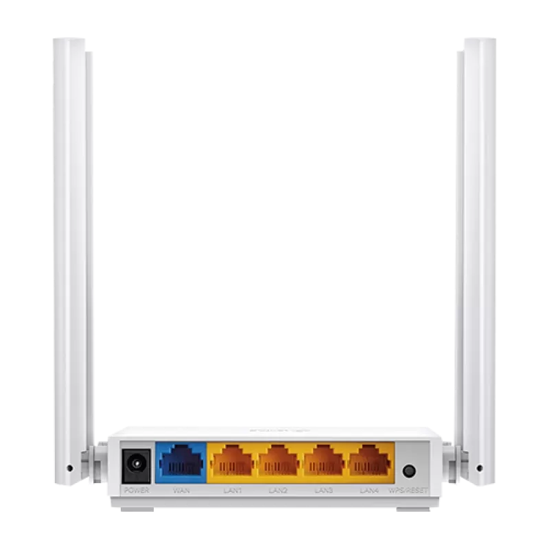 Router Wireless TP-Link Archer C24, AC750, Dual Band ArcherC24 - imagine 2