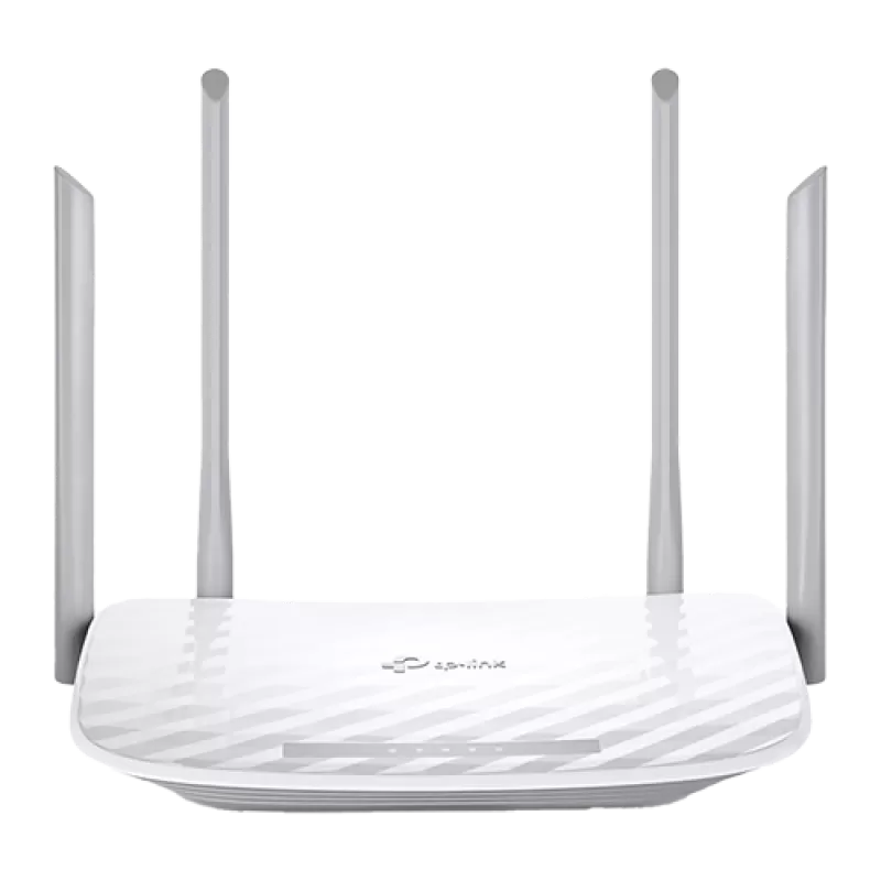 Router Wireless TP-Link Archer C50 AC1200 Dual Band Beamforming ArcherC50