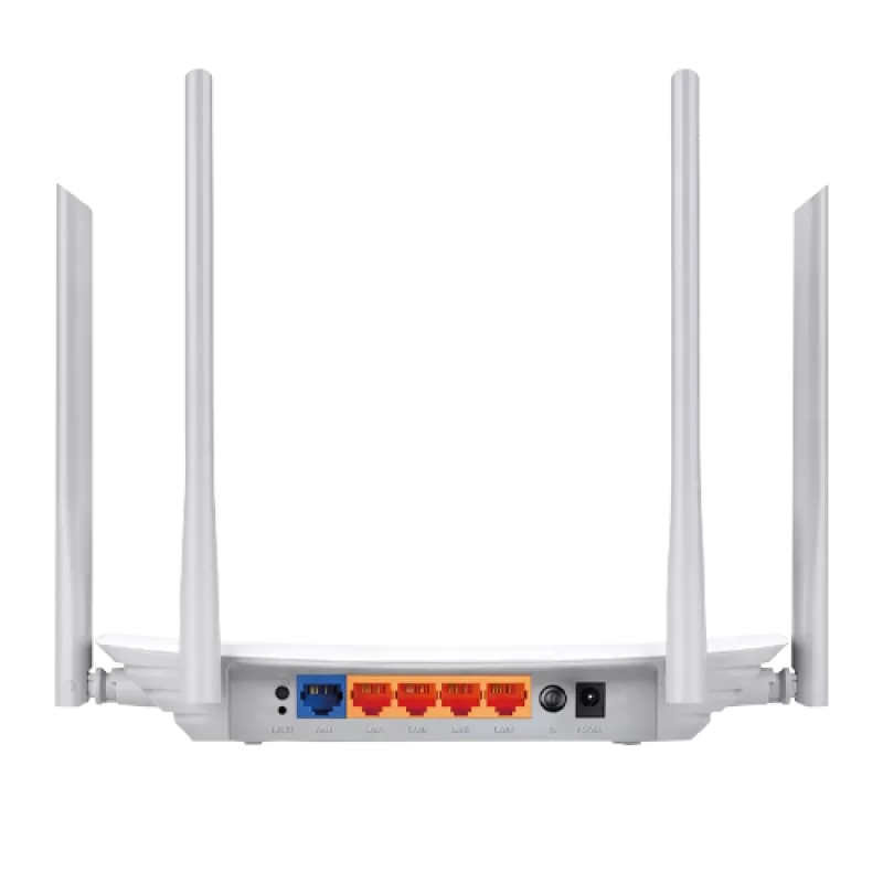 Router Wireless TP-Link Archer C50 AC1200 Dual Band Beamforming ArcherC50 - imagine 2