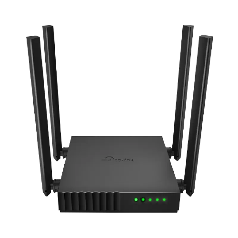 Router wireless TP-Link Archer C54 AC1200, Dual band, 4 antene ArcherC54