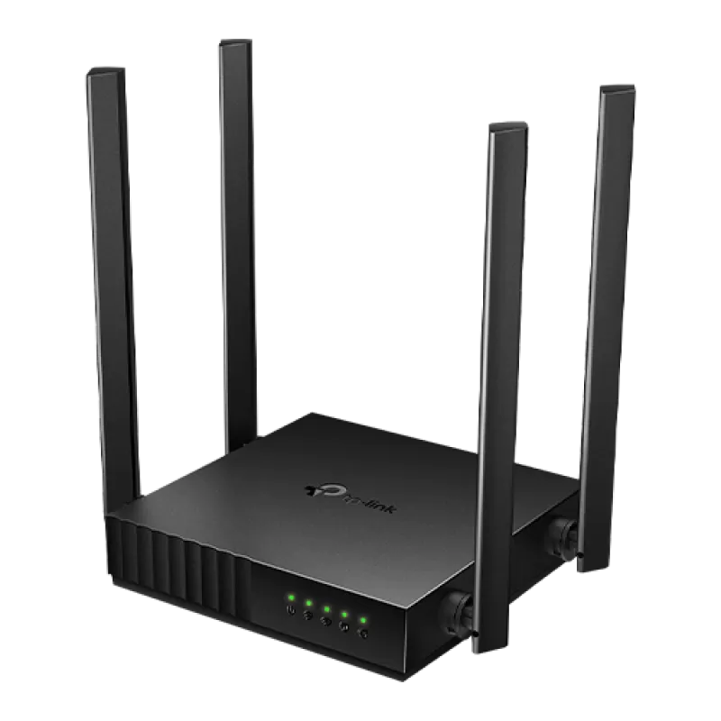 Router wireless TP-Link Archer C54 AC1200, Dual band, 4 antene ArcherC54 - imagine 1
