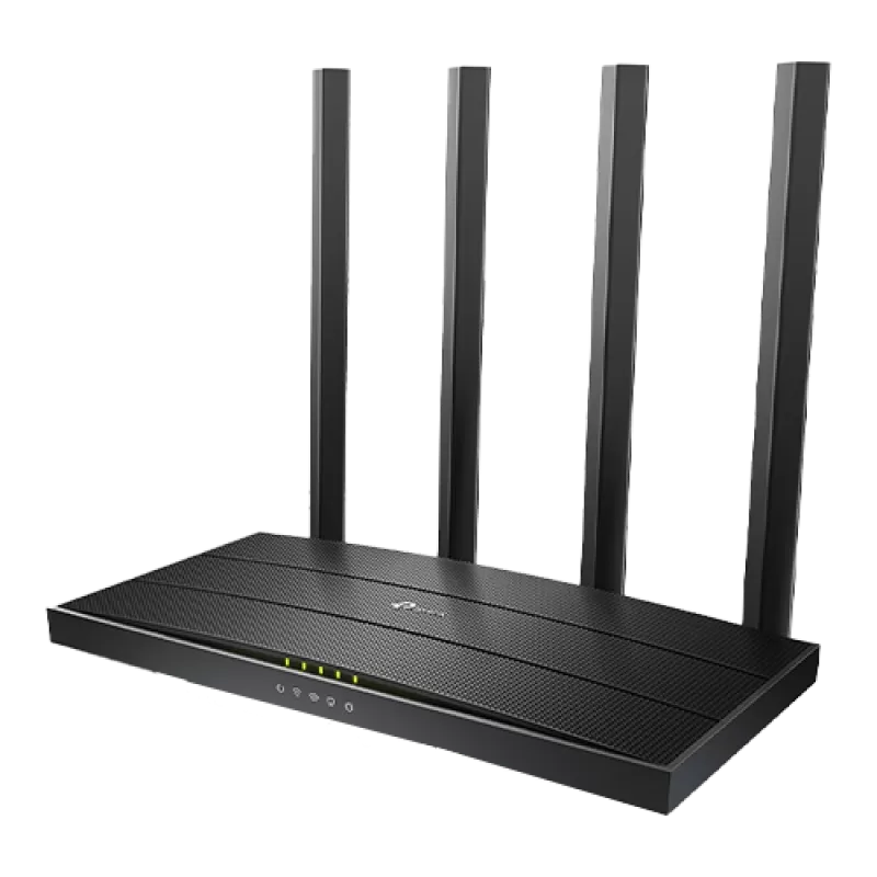Router Wireless TP-Link Archer C80 Beamforming OneMesh AC1900 ArcherC80 - imagine 1