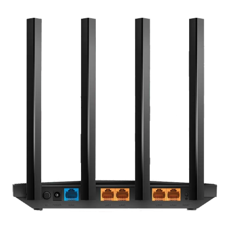 Router Wireless TP-Link Archer C80 Beamforming OneMesh AC1900 ArcherC80 - imagine 2