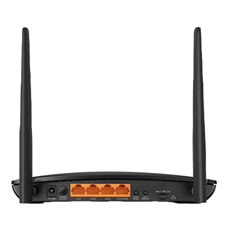 Router Wireless TP-Link Archer MR600 4G+ Cat6 AC1200 - TP-LINK ArcherMR600 - imagine 1