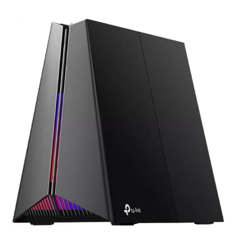 Router wireless TP-LINK GE550 BE9300 router de gaming Wi-Fi 7 Tri-Band ArcherGE550 - imagine 1