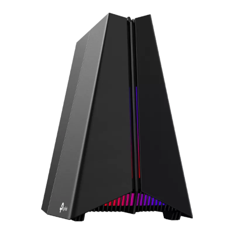 Router wireless TP-LINK GE550 BE9300 router de gaming Wi-Fi 7 Tri-Band ArcherGE550 - imagine 2