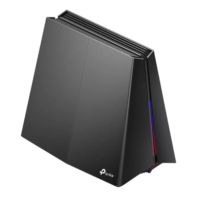 Router wireless TP-LINK GE550 BE9300 router de gaming Wi-Fi 7 Tri-Band ArcherGE550 - imagine 3