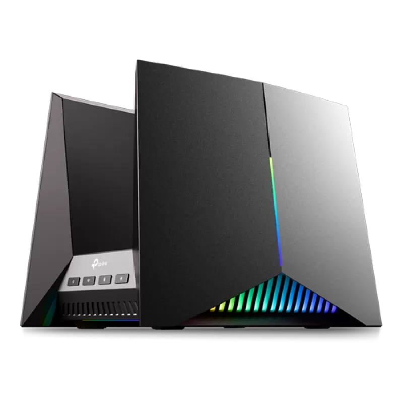 Router wireless TP-LINK GE800 BE19000 router de gaming Wi-Fi 7 Tri-Band ArcherGE800 - imagine 1
