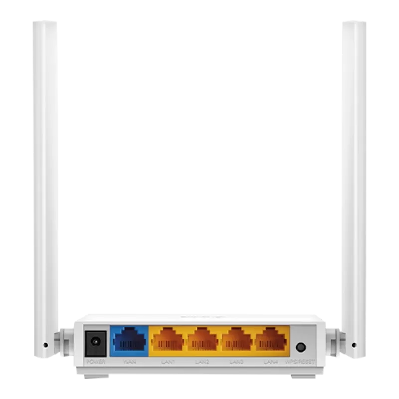 Router wireless TP-Link TL-WR844N 300 Mbps TL-WR844N - imagine 2