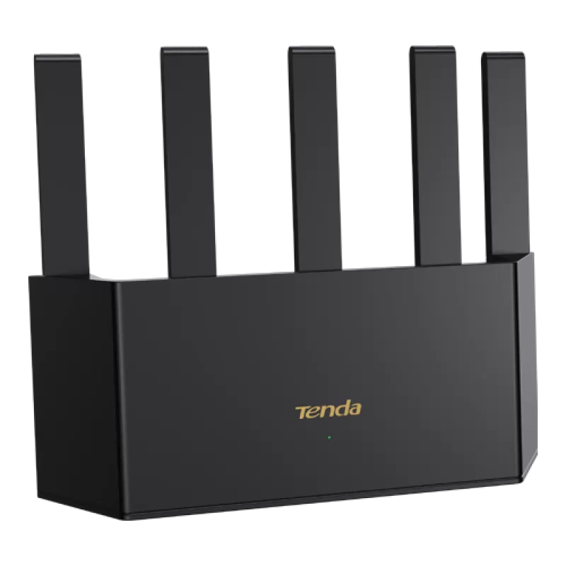 Router Wireless WiFi 6, 4 x Gigabit, Dual-Band, AX1500, Management - TENDA TND-RX2L-PRO