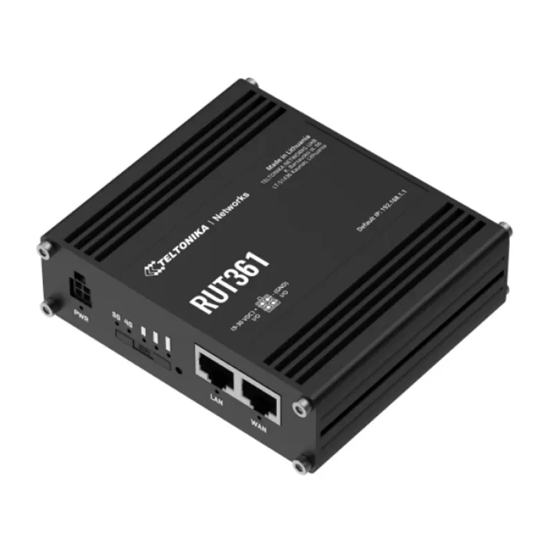 RUT361 - ROUTER LTE CAT 6