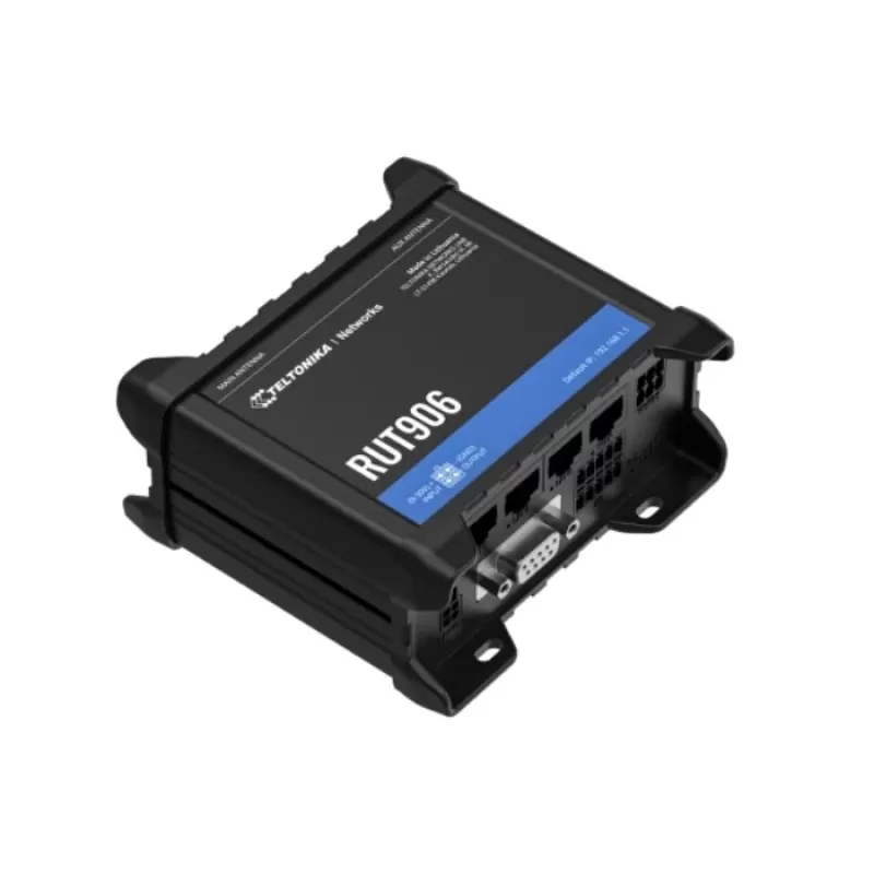 RUT906 - ROUTER LTE CAT 4