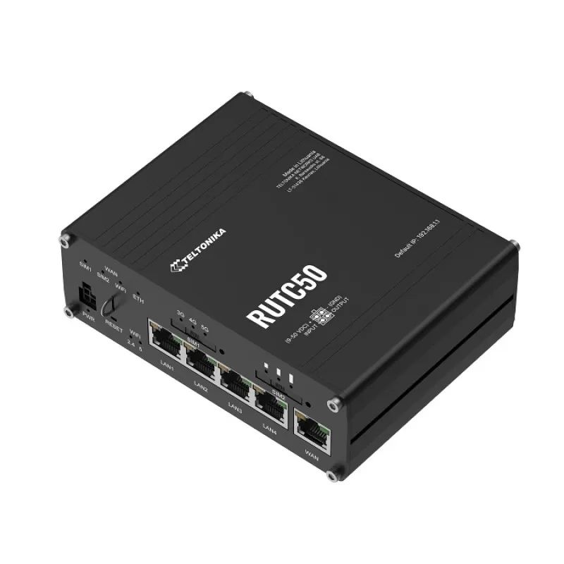 RUTC50 - ROUTER 5G