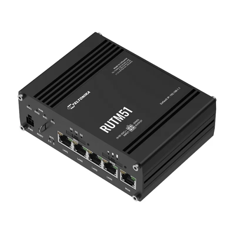 RUTM51 - ROUTER 5G