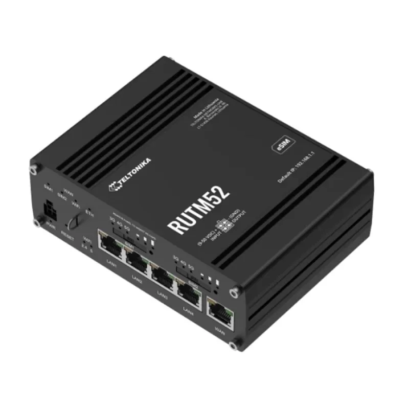 RUTM52 - ROUTER DUAL 5G