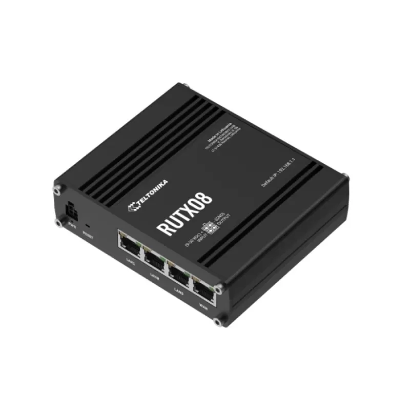 RUTX08 - ROUTER INDUSTRIAL ETHERNET