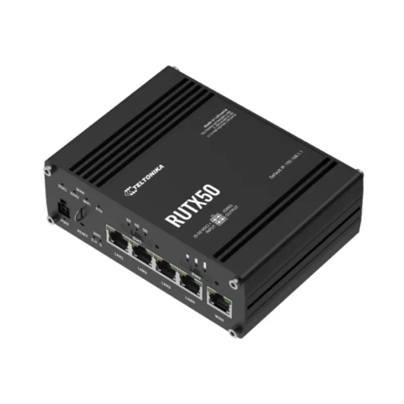 RUTX50 - ROUTER 5G