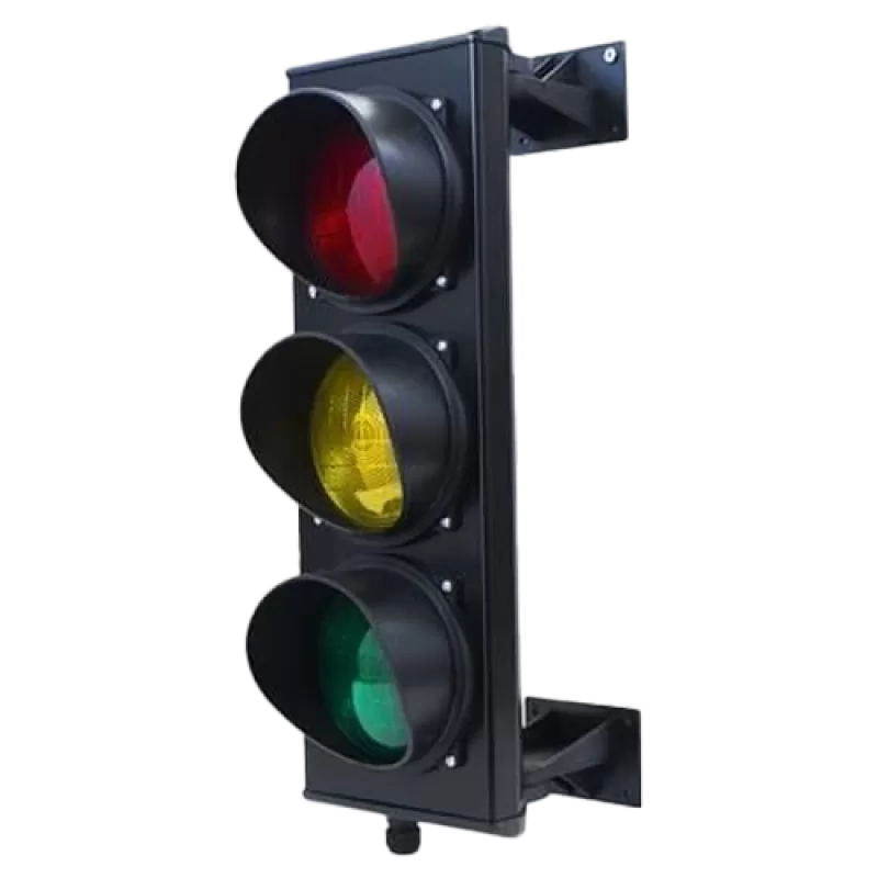 Semafor trafic, trei culori, 24V - MOTORLINE MS03-24V