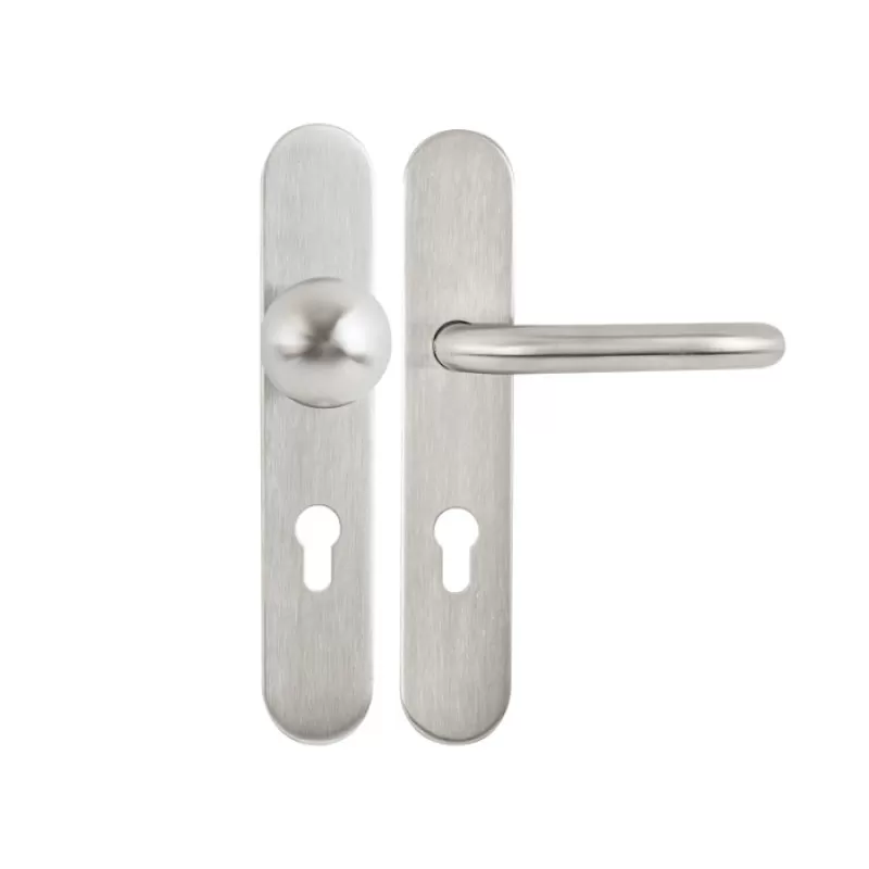 SET MANERE CU CLANTA TUBULARA SI BUTON FIX DREPT