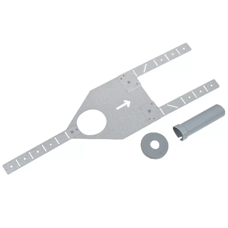 SET MONTAJ PENTRU TUBURI VENTILATIE