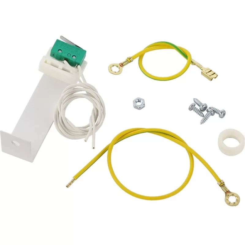 SET MONTARE PENTRU CARCASELE DSC EMPTY