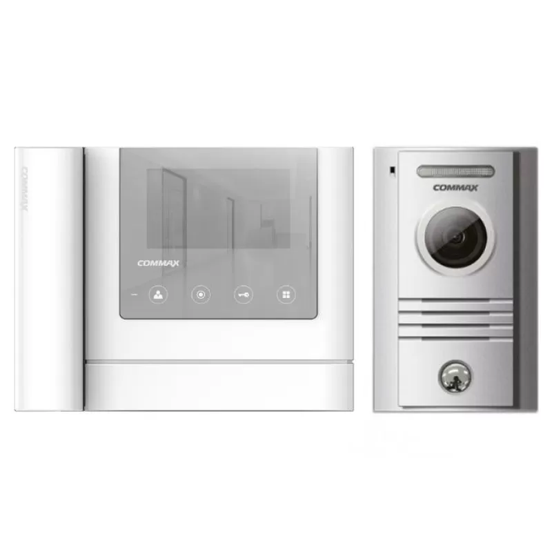 SET VIDEOINTERFON COLOR CU CDV-43MH + DRC-40K