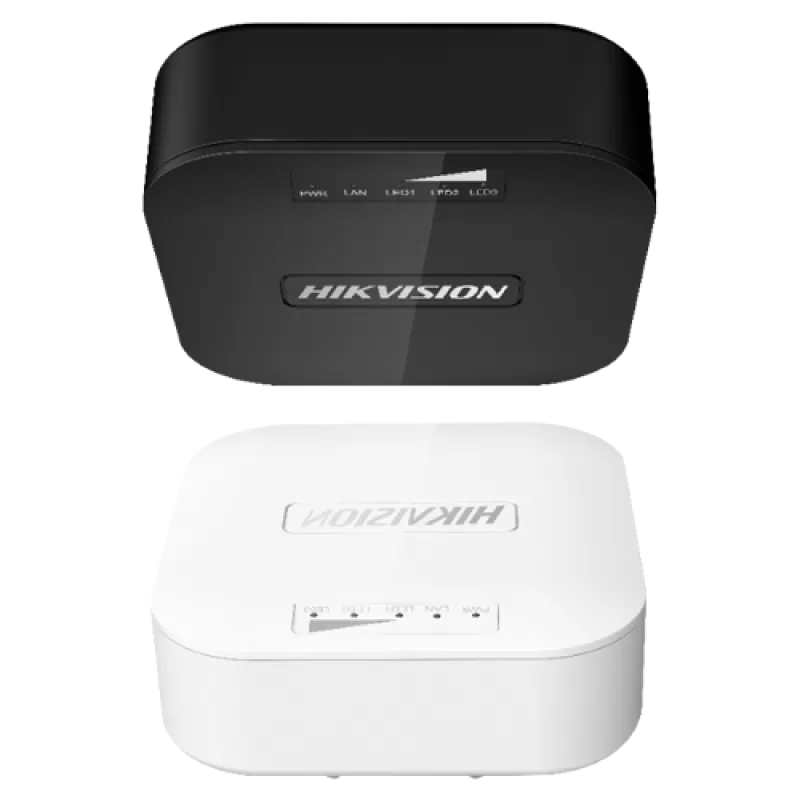 Set wireless emitator-receptor pentru lifturi, 2.4GHz , 300Mbps, 100m - HIKVISION DS-3WF0AC-2NT