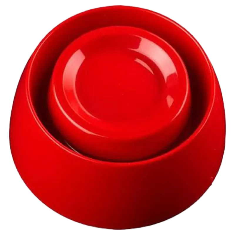 Sirena adresabila de interior, 92/100db,  izolator scurtcircuit - TELETEK SensoIRIS-WSOU-IS