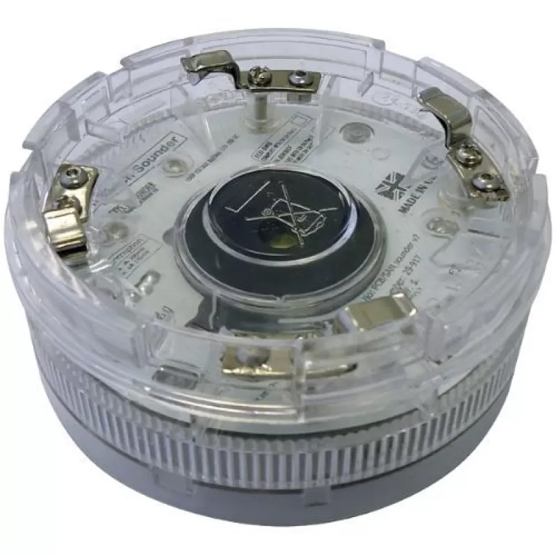 Sirena adresabila Zeta Fyreye MkII Sandwich, 85dB