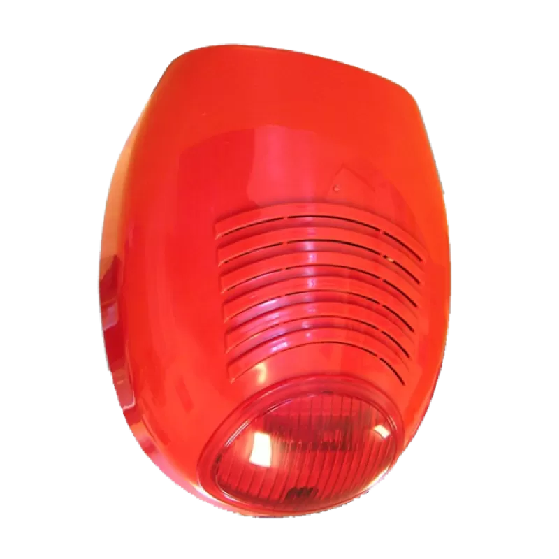 Sirena de incendiu exterioara neomologata EN54 - AMC Italia SR136-FIRE