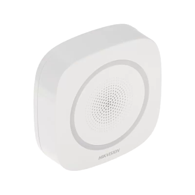 Sirena de interior Wireless, 868Mhz - HIKVISION DS-PSG-WI-868