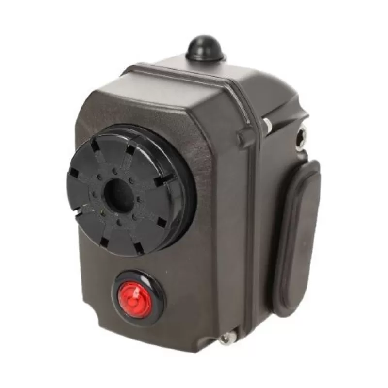 Sirena Defendec Services OU 72116 Reconeyez, alarma sonora, baterie cu litiu 10.2 Ah