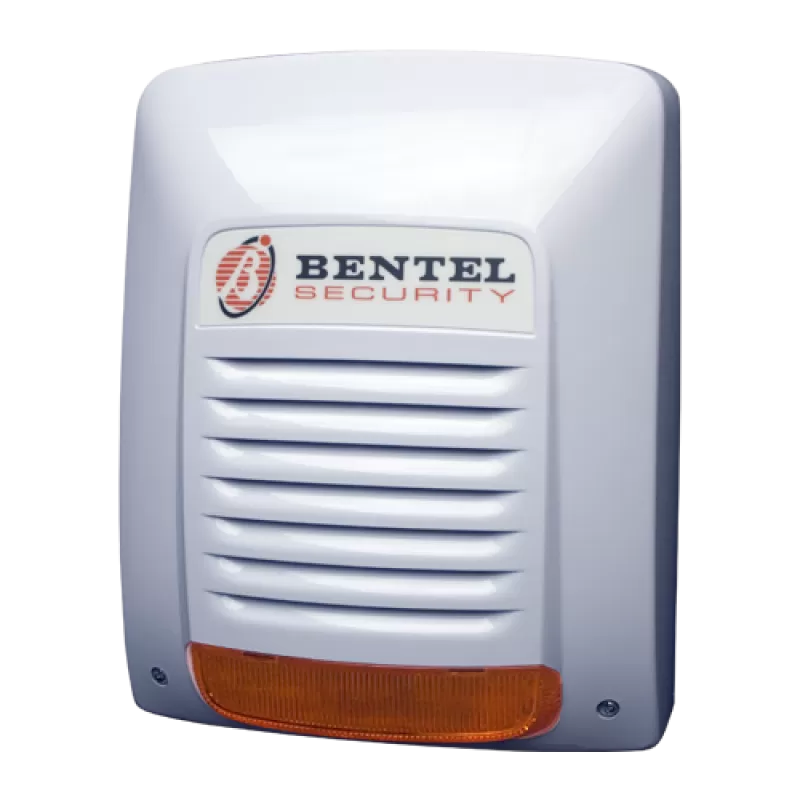 Sirena exterior autonoma 106dB, protejata - DSC NEKA-F