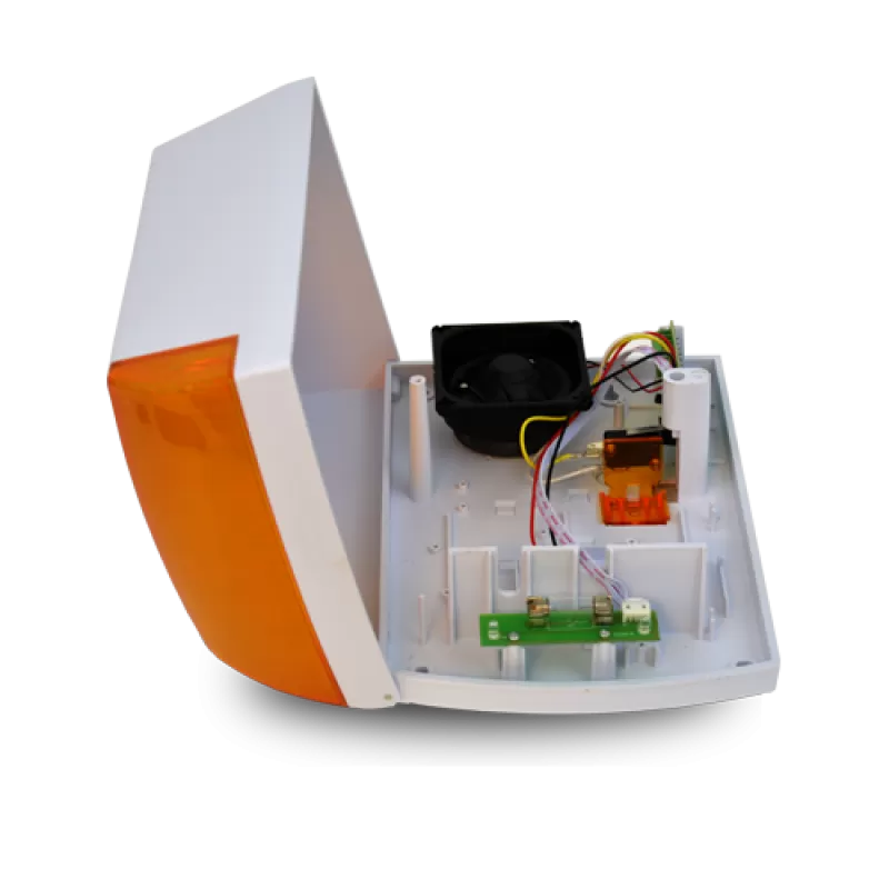 Sirena exterior autonoma, 128db BS1 - imagine 2