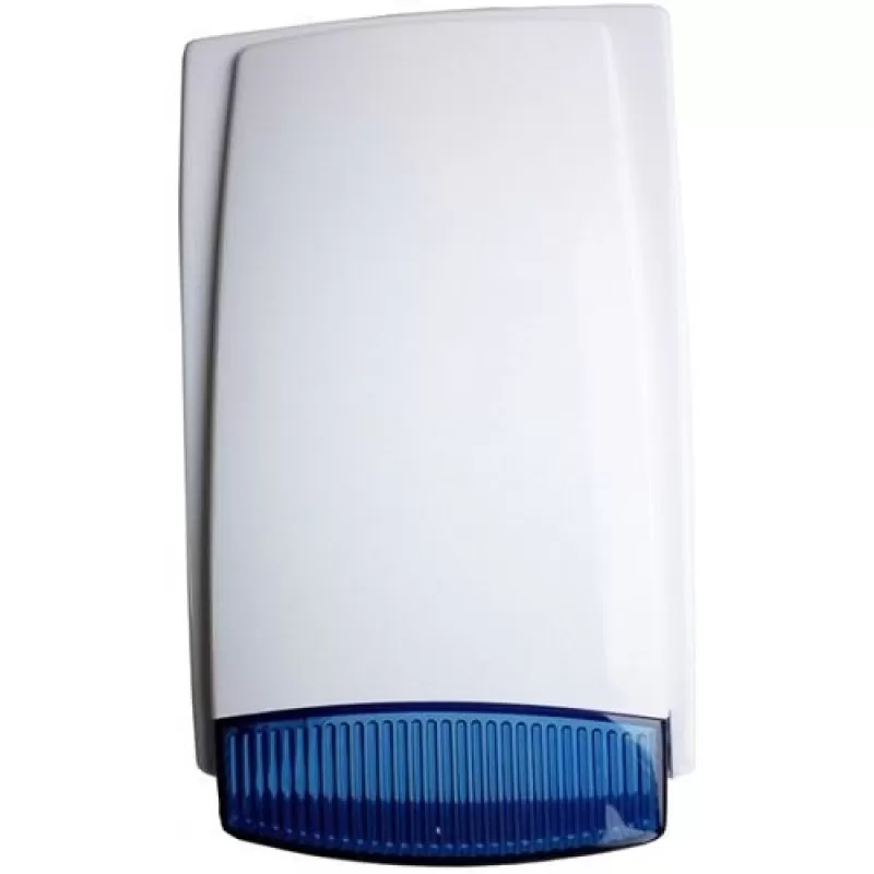 Sirena Secolink Sirena de exterior, semnal  acustic si optic, 115dB