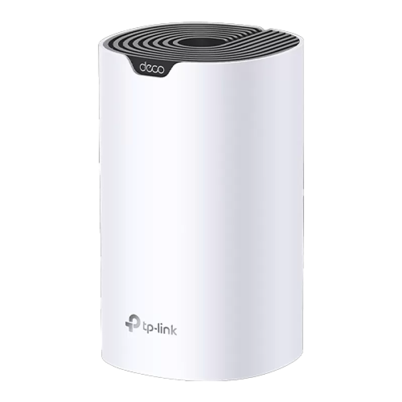 Sistem Mesh Wi-Fi TP-Link Deco S7(pachet de 1), AC1900, Dual-Band, 3x3 MU-MIMO DecoS7(1-pack)