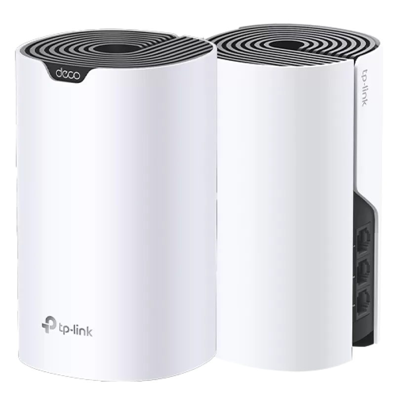Sistem Mesh Wi-Fi TP-Link Deco S7(pachet de 2), AC1900, Dual-Band, 3x3 MU-MIMO DecoS7(2-pack) - imagine 1